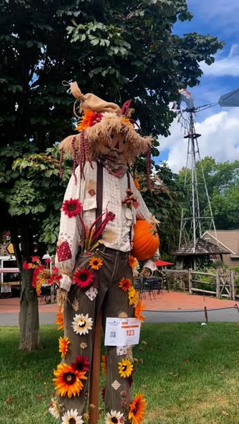 Scarecrow Sentinels