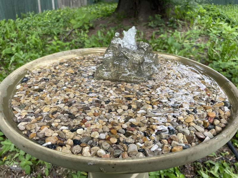 Using Slippery Materials
