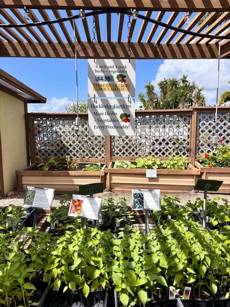 Choose Seasonal Varieties