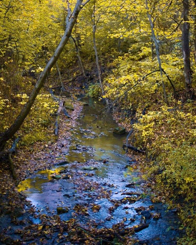 Indian Cave State Park