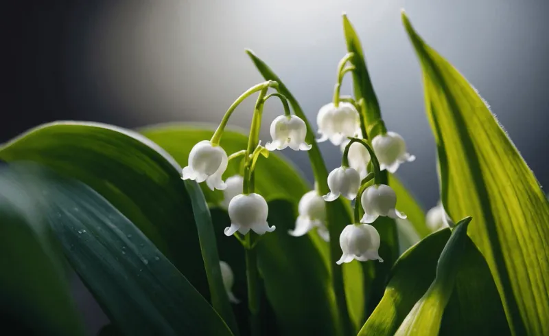 Lily Of The Valley: Dainty Bells Of Danger