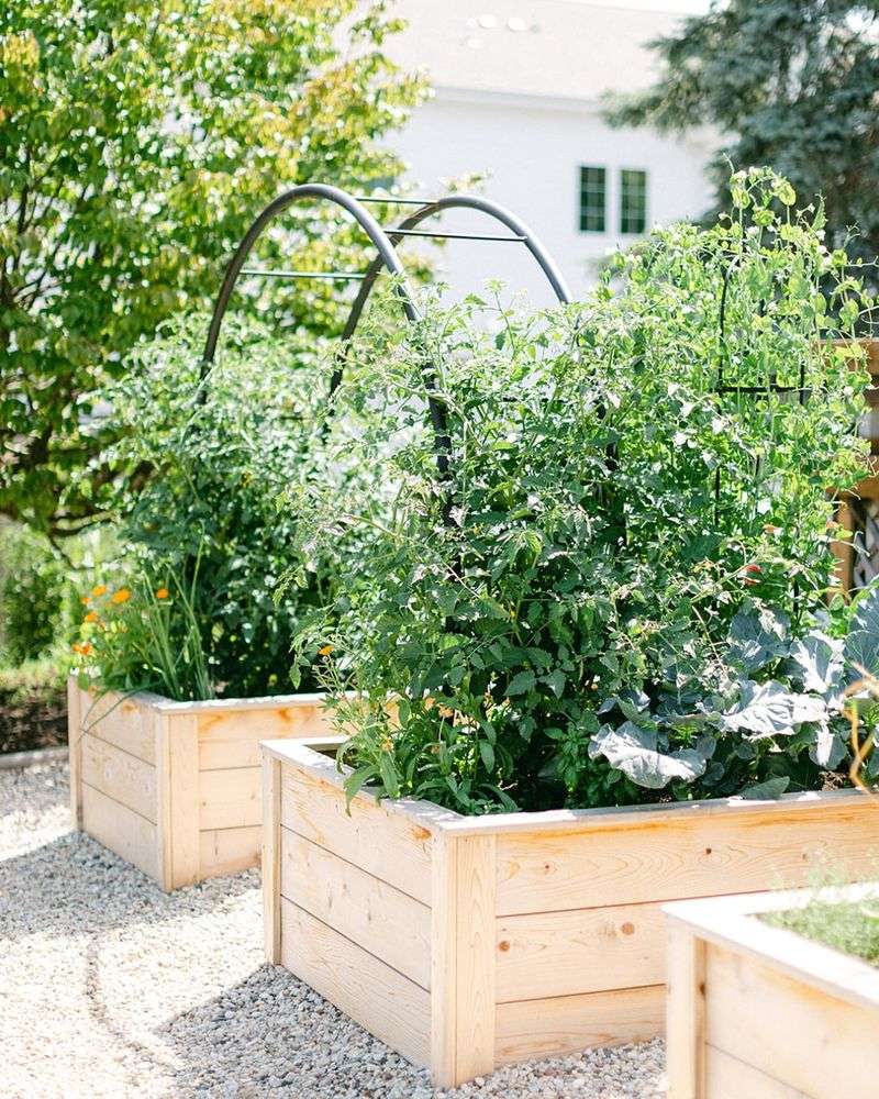 Raised Garden Beds (Hochbeet)