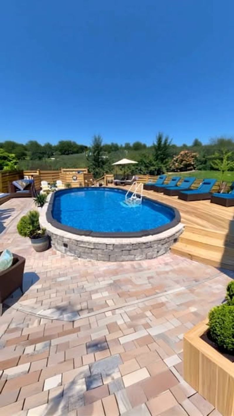 Above-Ground Pools