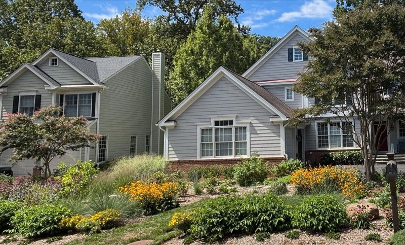Trim Vegetation And Reduce Cover