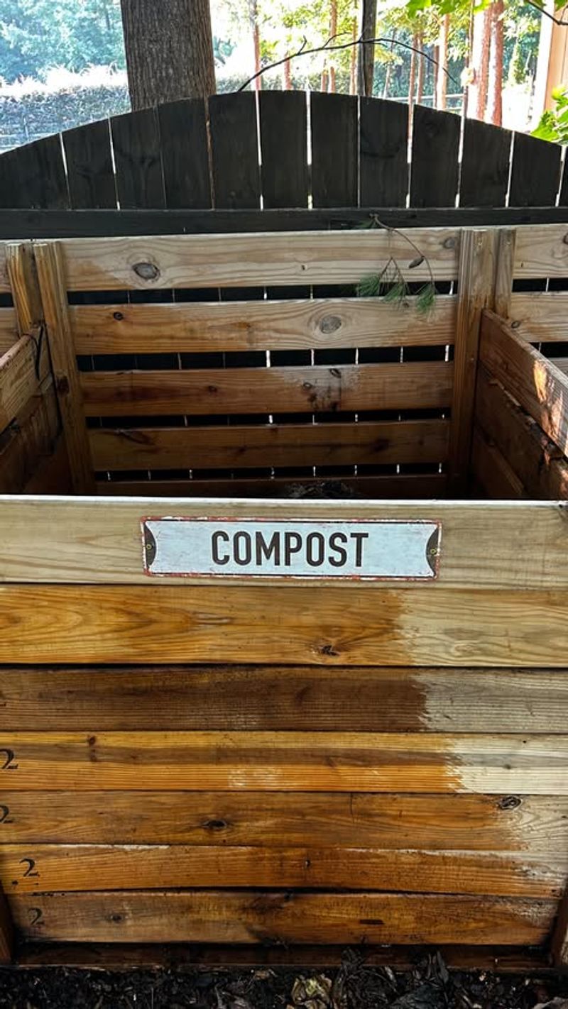 Start a Compost Pile