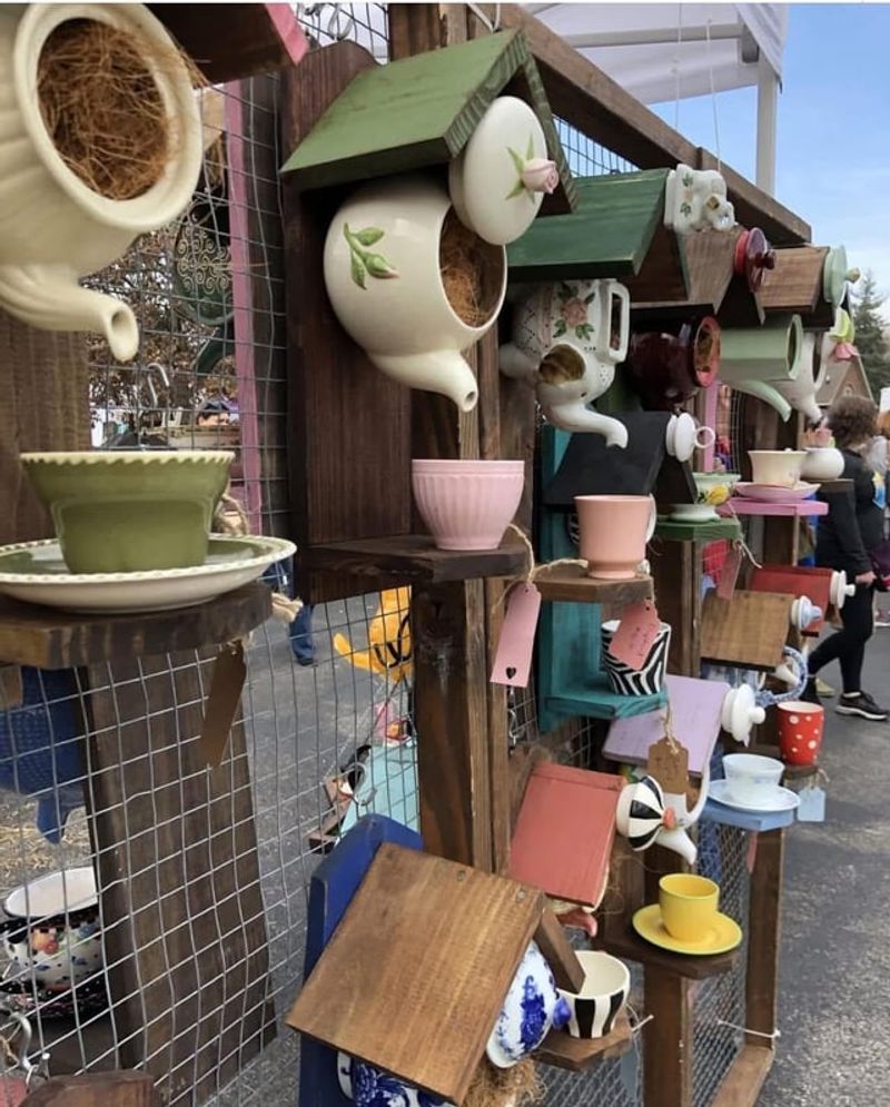 Teapot Townhouse