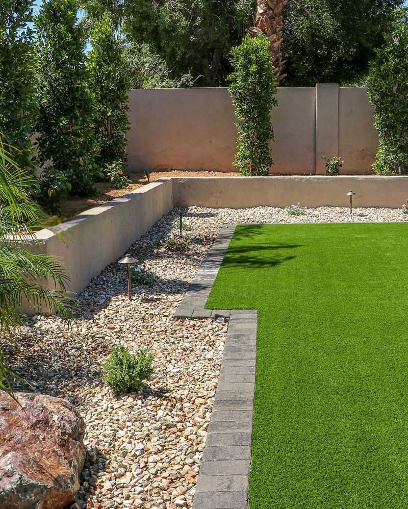 Grass-Free Yards