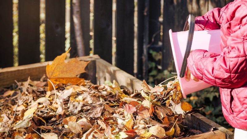 Creating Leaf Mold Gold