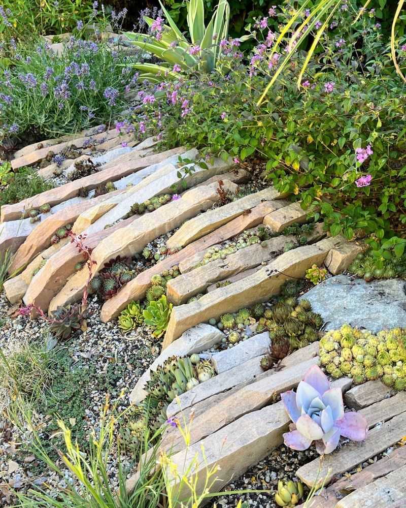Create Rock Piles