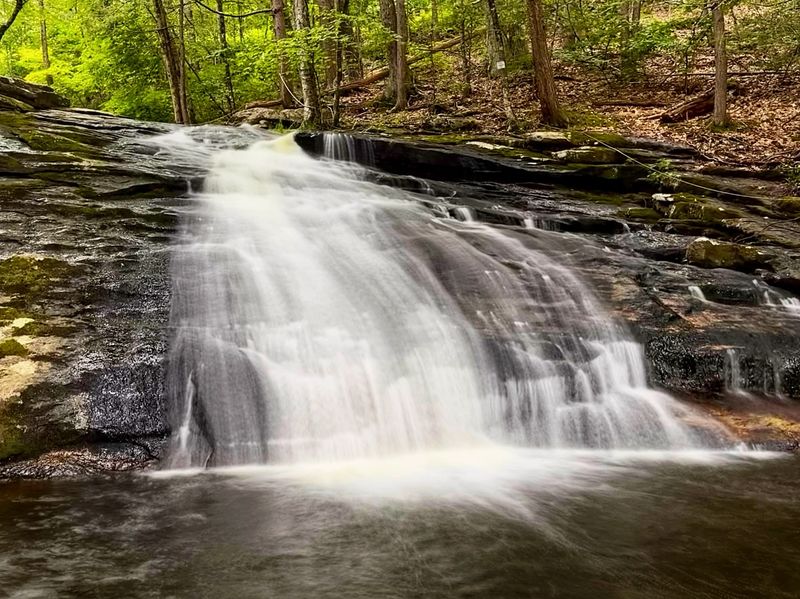 Chapel Brook Falls, Ashfield