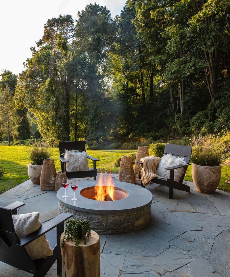 Recreational Fire Hazards