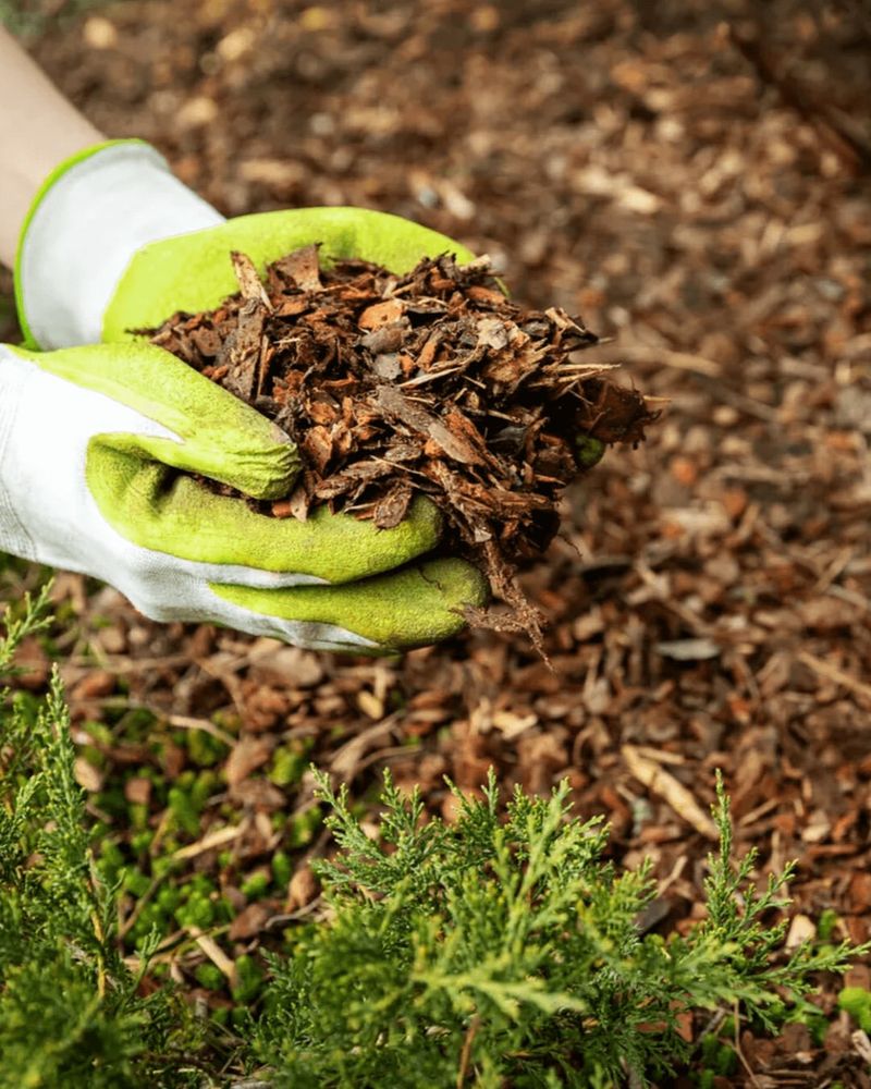 Soil Stays Workable Longer