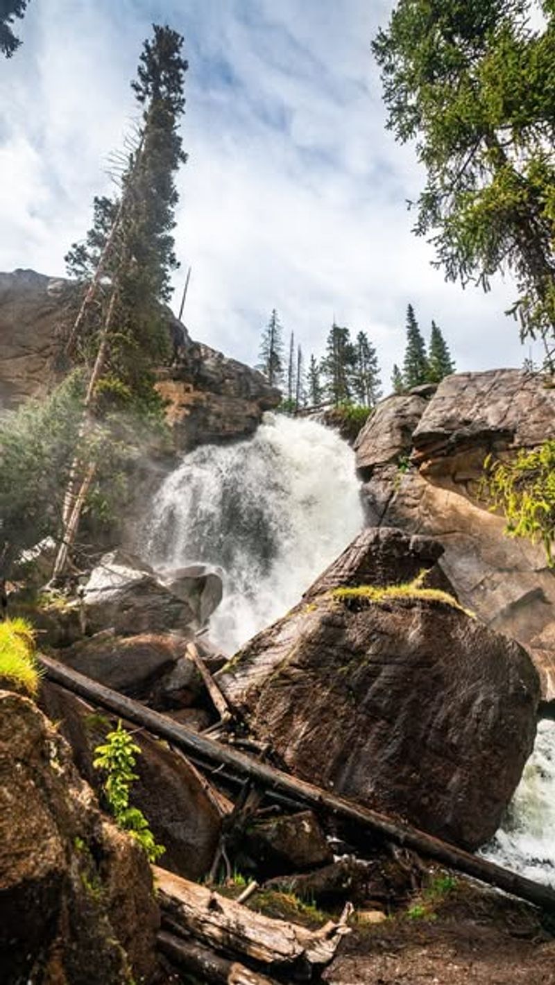 Ouzel Falls Trail