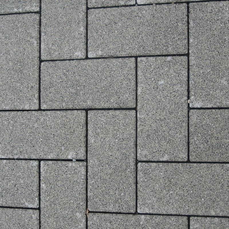 Concrete Paver Inversion