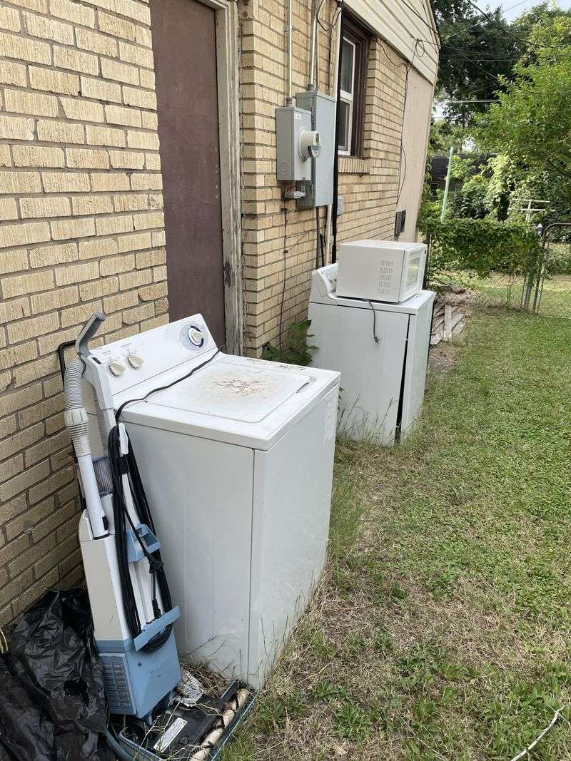 Appliance Graveyards