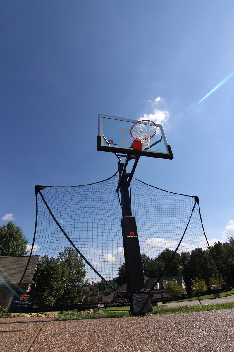 Basketball Hoops