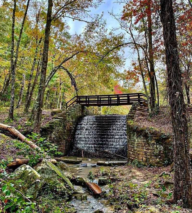 Tishomingo State Park
