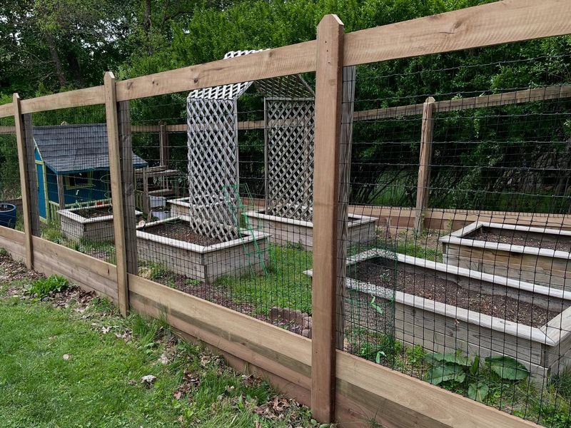 Protect Your Garden