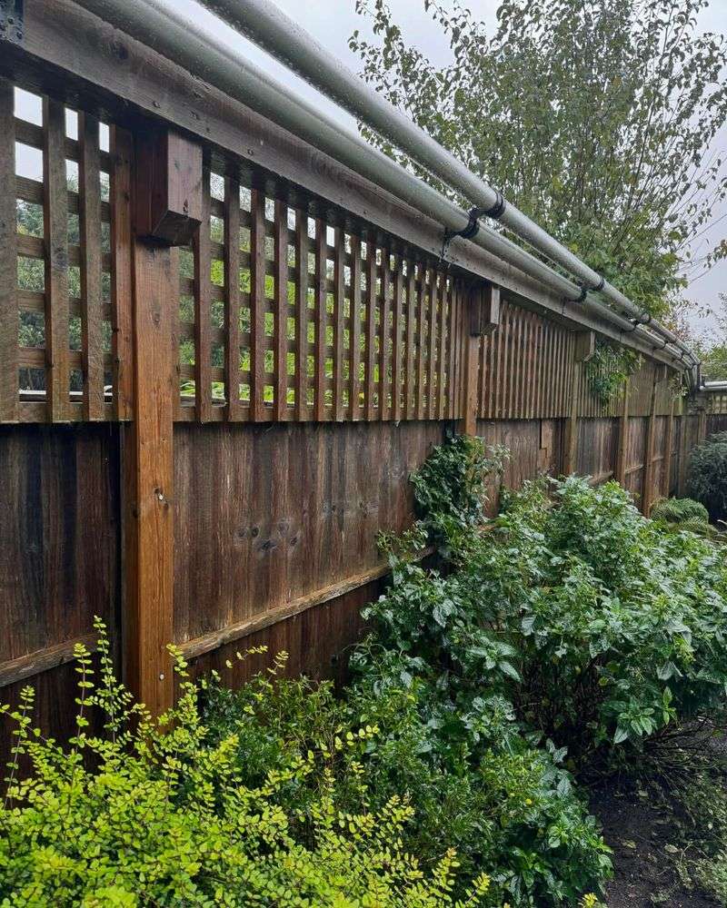 Install Proper Fencing