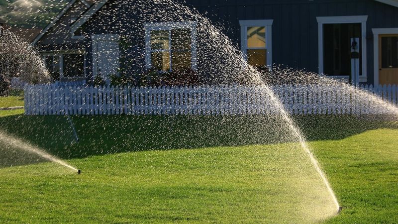 Install Motion-Activated Deterrents