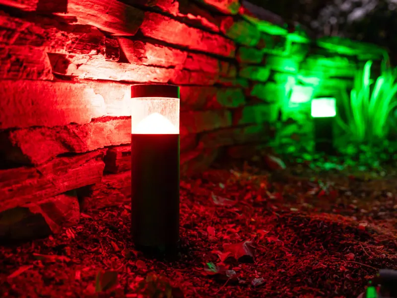 Choose Lighting With Red Spectrum For Night Observation