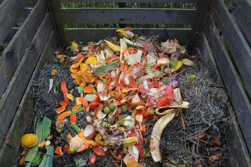 Outdoor Composting Areas