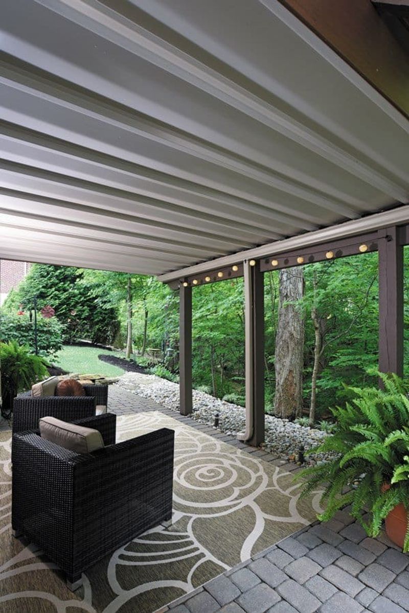 Under-Deck Waterproof Storage Systems