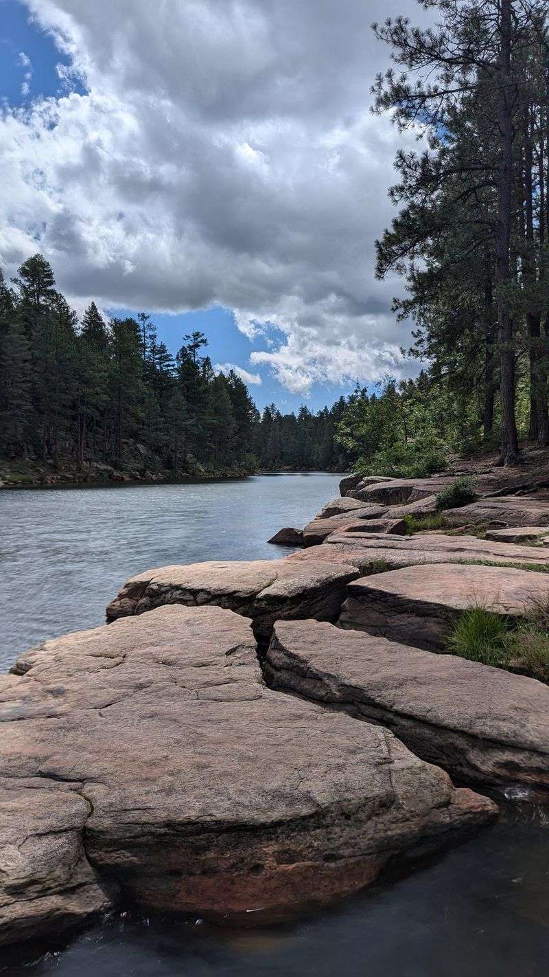 Blue Ridge Reservoir