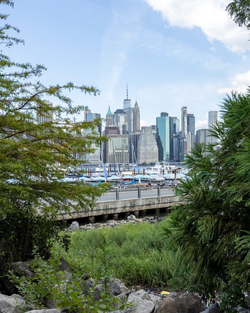 Waterfront Wonder: Brooklyn Bridge Park Gardens