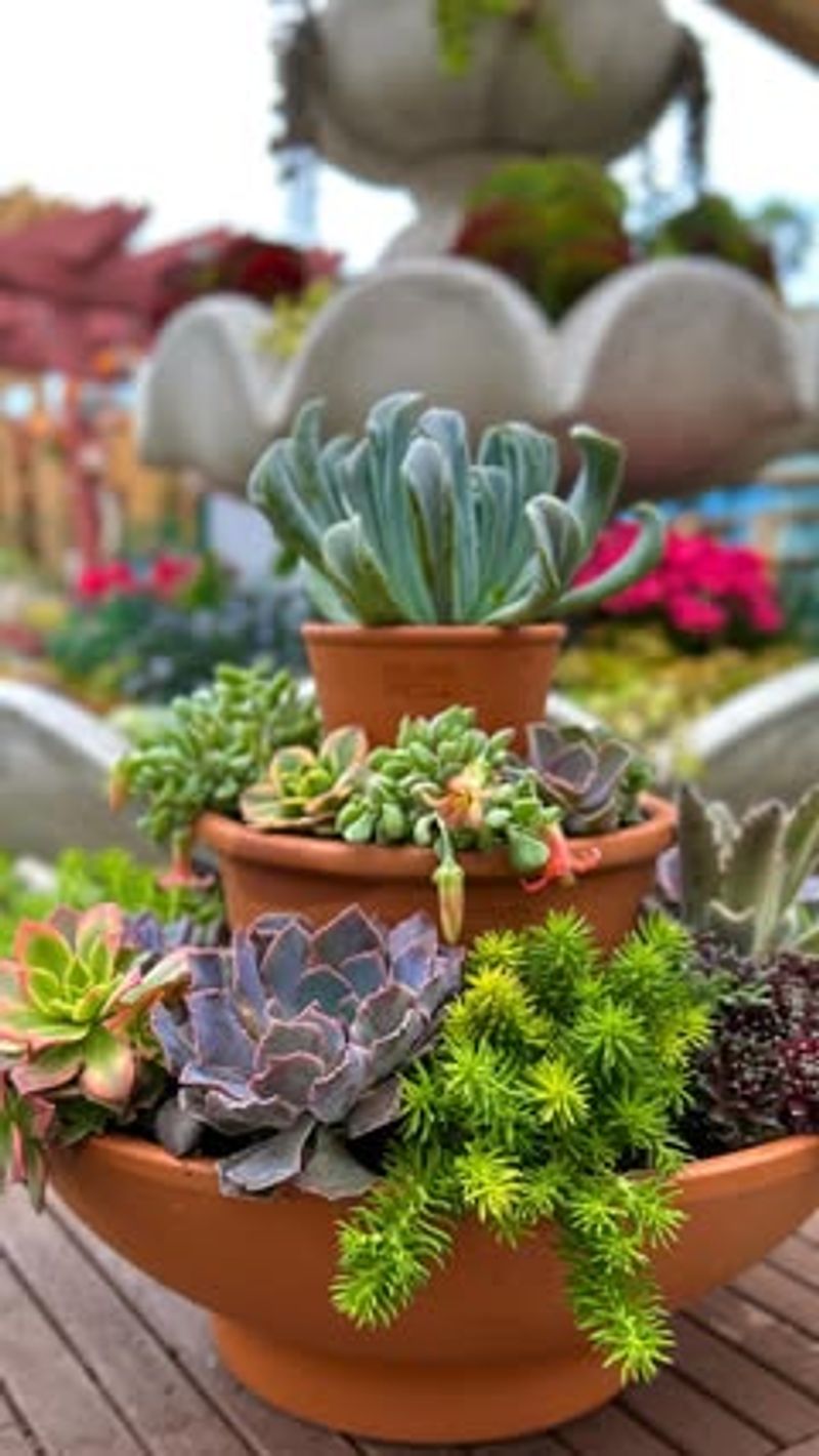 Succulents