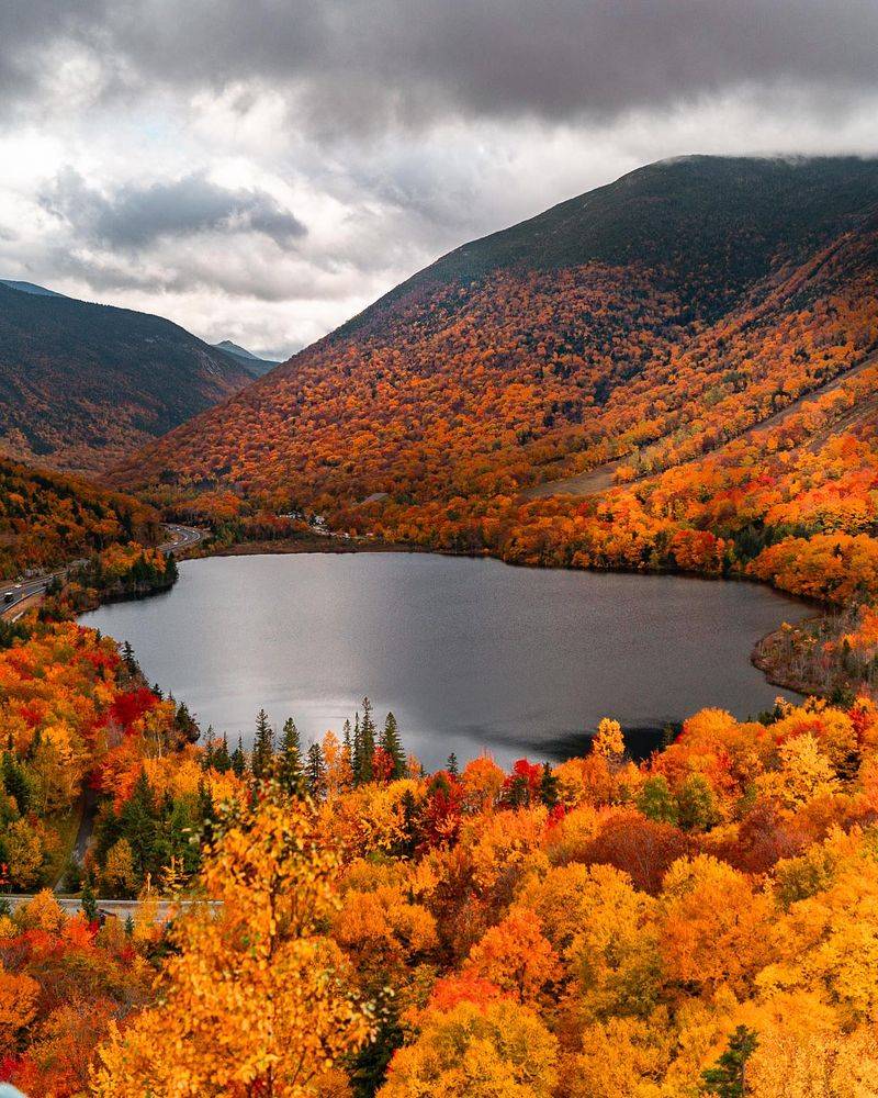 Presidential Range Tour, New Hampshire