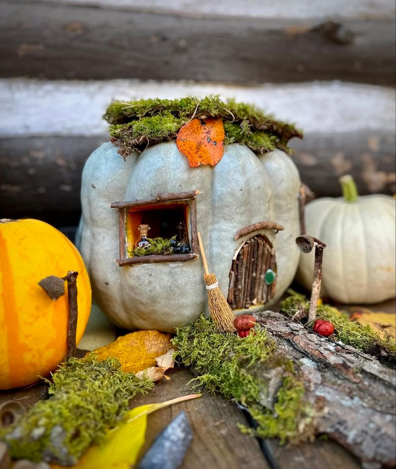 Woodland Fairy Miniature Garden