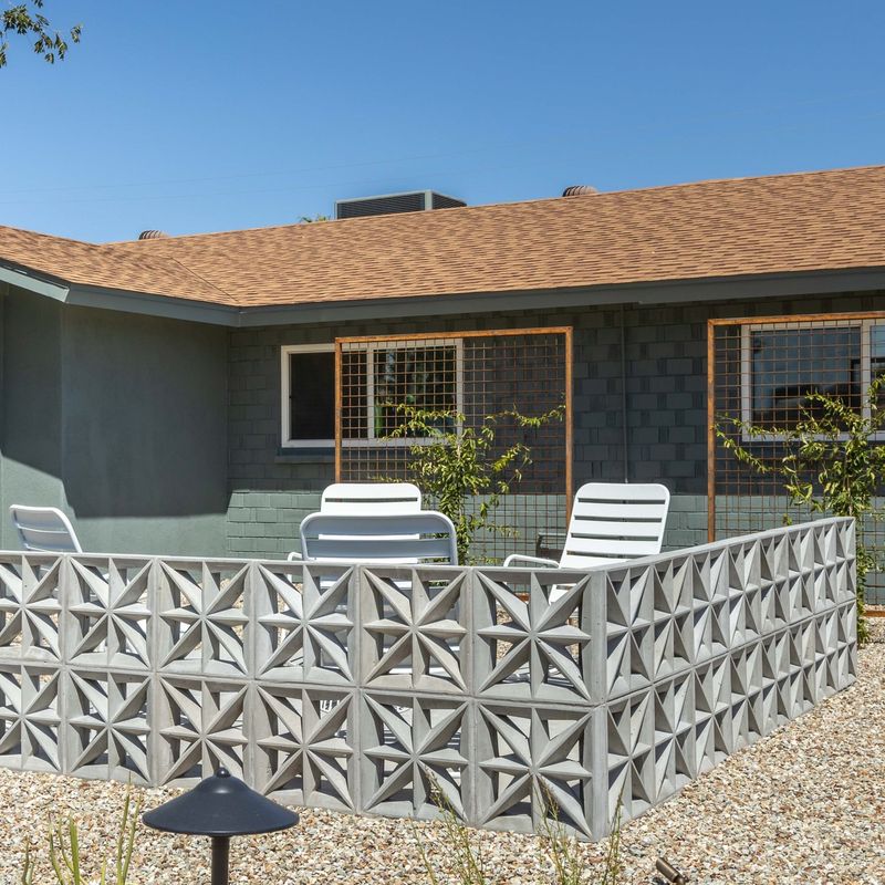 Decorative Concrete Blocks