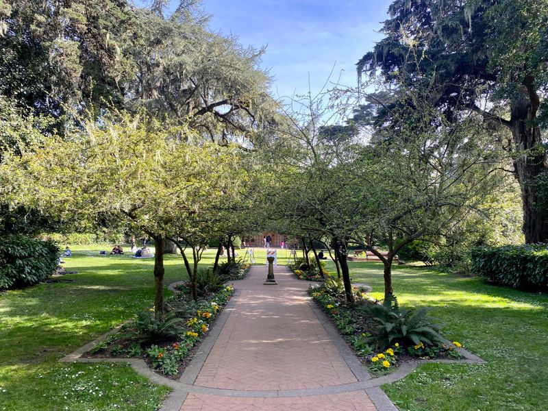 Garden of Shakespeare's Flowers