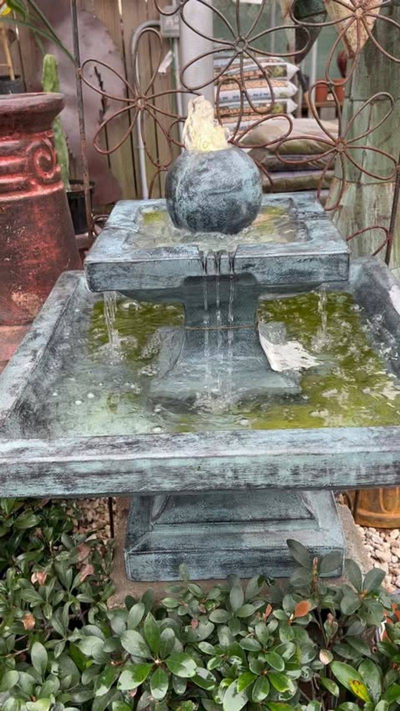 How Can Water Features Help?