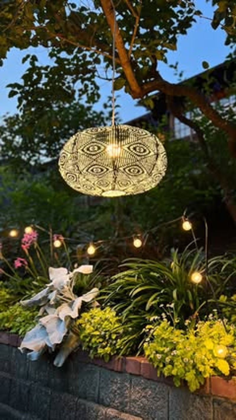 Glowing Lanterns