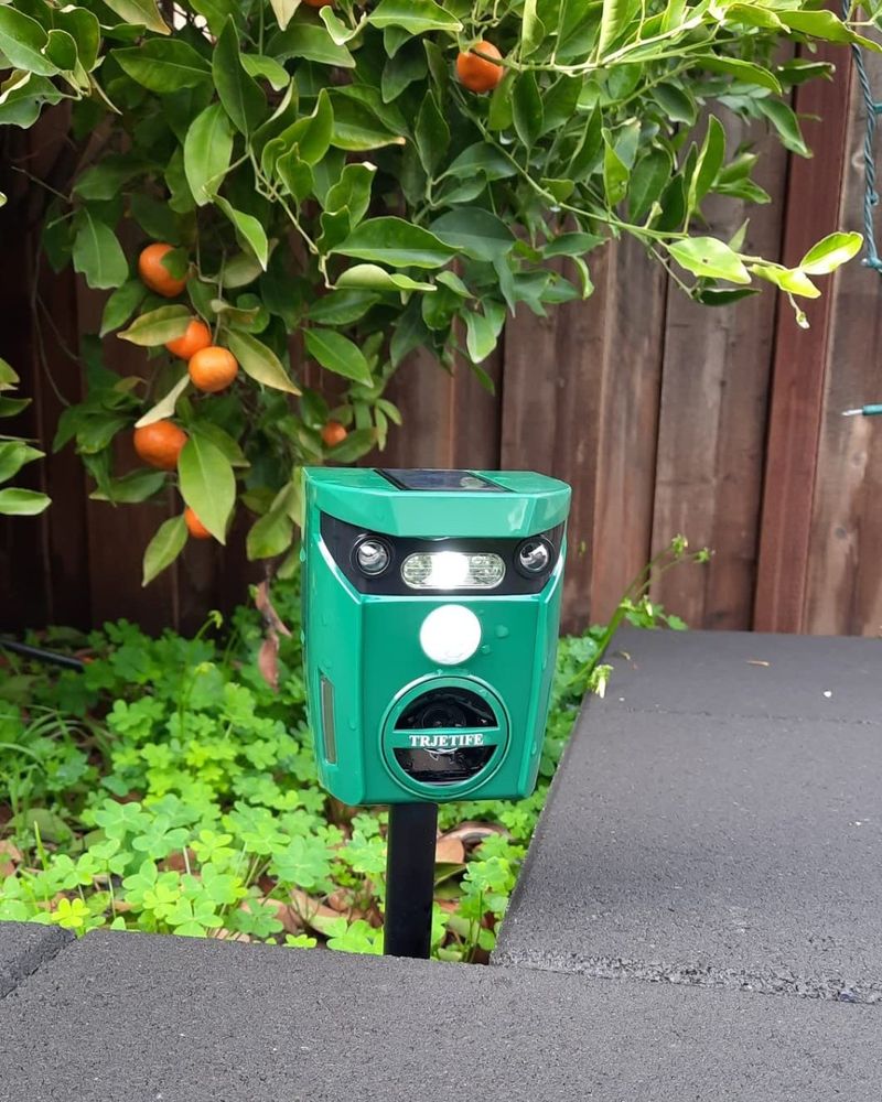 Ultrasonic Repellent Devices