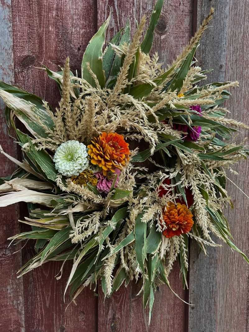 Dried Flower Arrangements