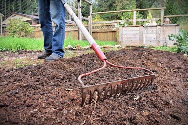 Prepare Your Garden Soil