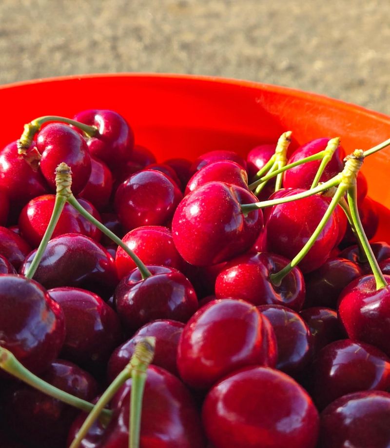 Cherries