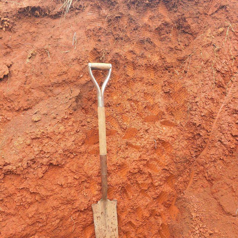 Clay-Heavy Lowlands