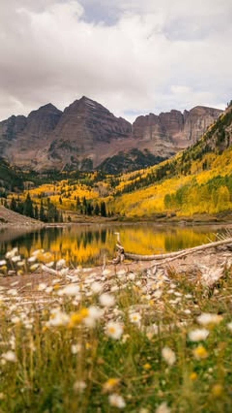 Crater Lake Trail