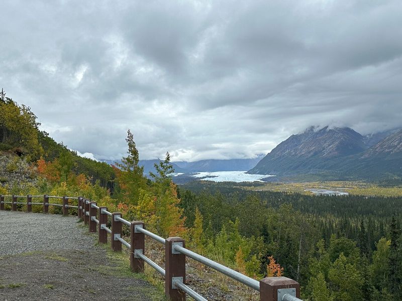 Matanuska Valley's Glacier-Fed Botanical Wonders
