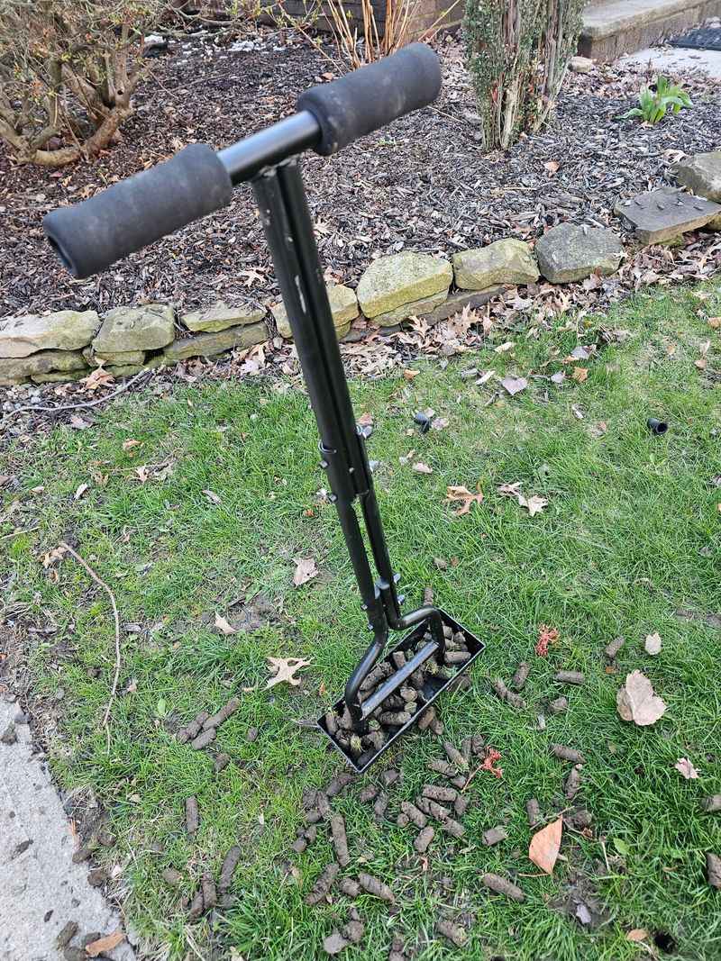 Compacted Soil