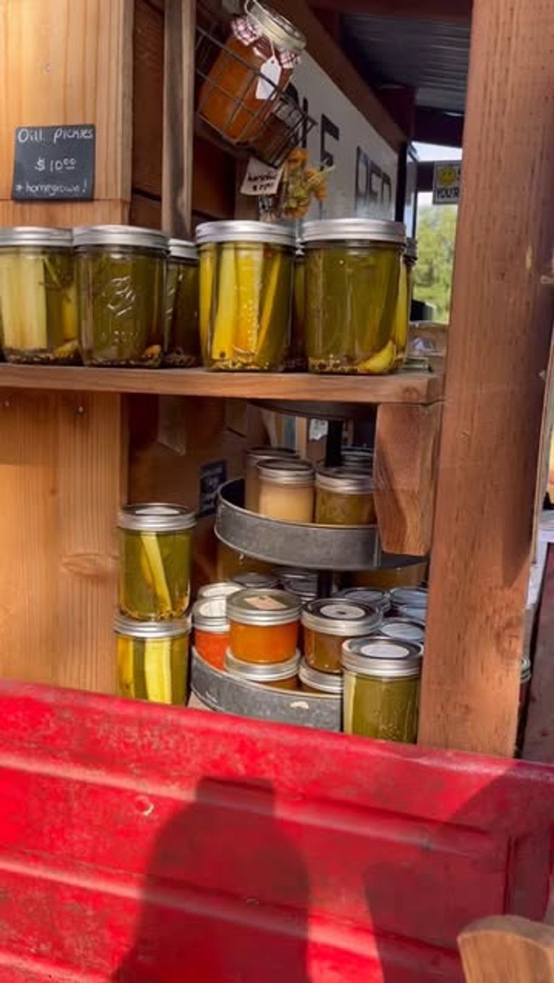 Preserving The Harvest And Family Traditions