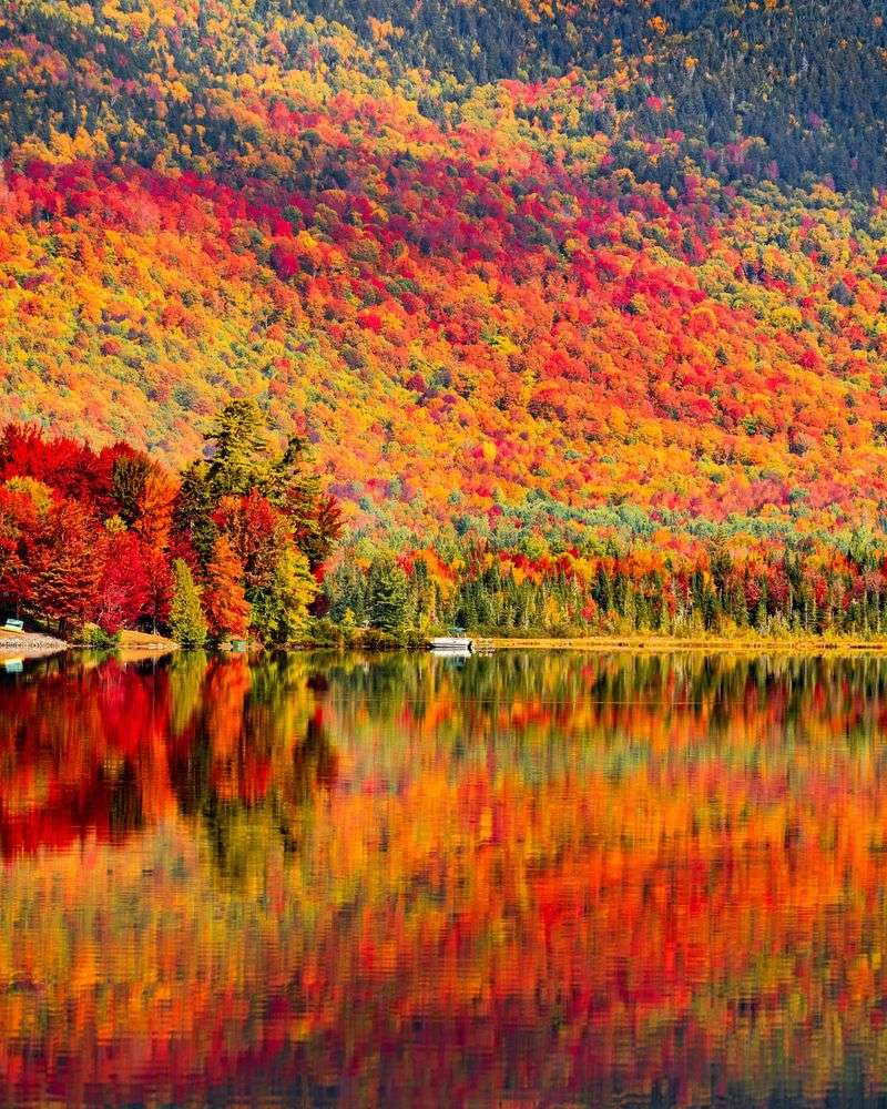Lake Winnipesaukee Loop, New Hampshire