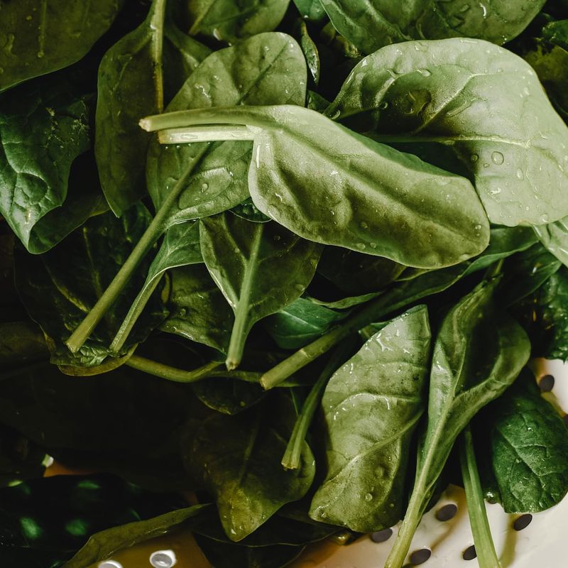 Versatile Spinach