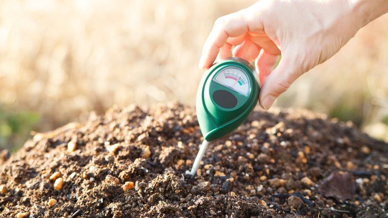 Testing Soil PH Before Winter