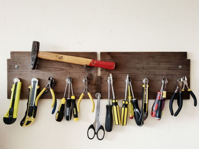 Magnetic Tool Strips
