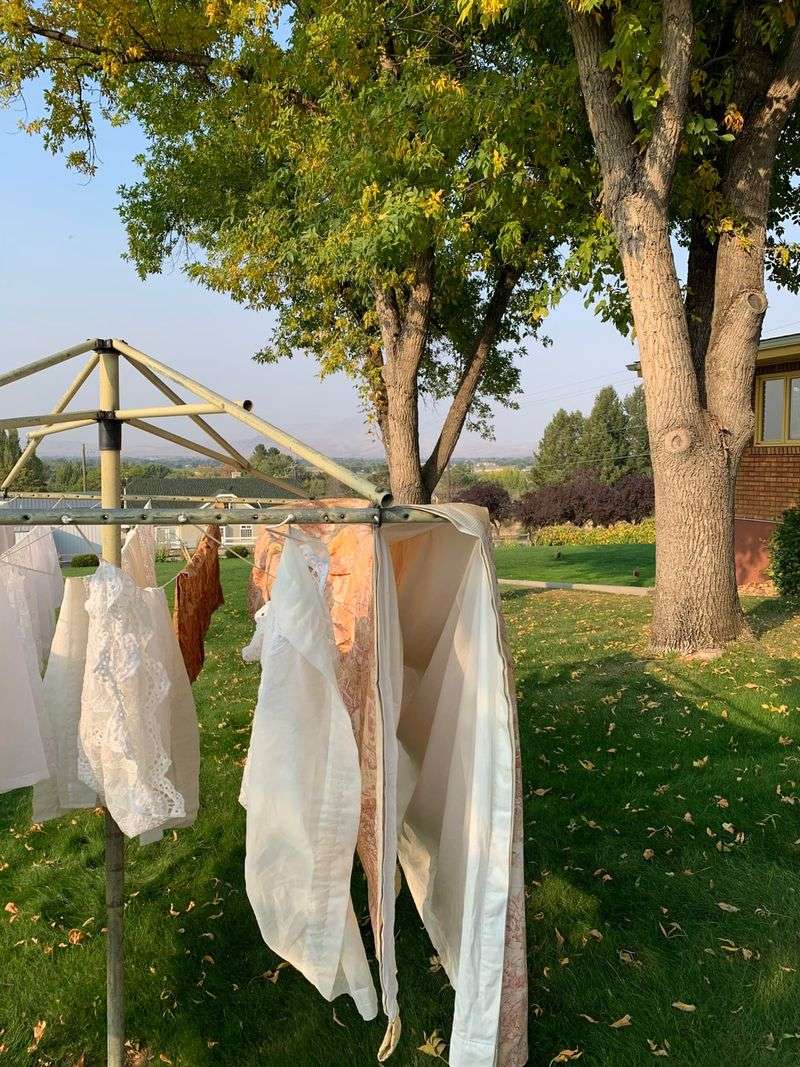 Clotheslines
